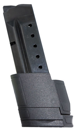 [708279012082] ProMag SMI31 Standard  9rd 40 S&W Fits S&W M & P Shield Blued Steel