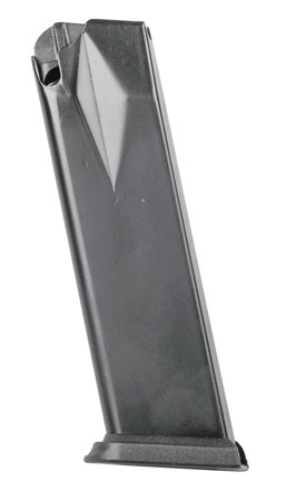 [708279012501] ProMag SPR11 Standard  10rd 9mm Luger Fits Springfield XD-M Blued Steel