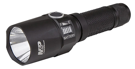 [661120417477] M & P Accessories 1097919 Night Terror Compact  Black Anodized 3236 Lumens Cree  LED White