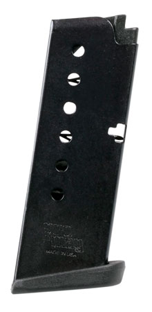 [708279012730] ProMag TAU20 Standard  7rd 9mm Luger Fits Taurus 709 Slim Blued Steel