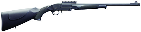[8053800943192] Charles Daly 930282 101 Turkey Full Size 410 Bore Break Open 3" 1rd 20" Black Steel Single Shot Barrel  &  Receiver w/Picatinny Rail, Fixed Black Synthetic Stock, Beretta/Benelli Mobil Choke System