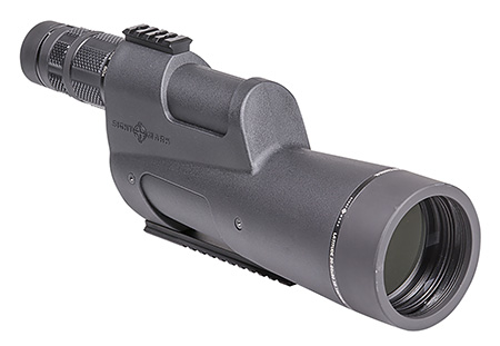 [812495021664] Sightmark SM11034T Latitude XD Tactical 20-60x 80mm Black Rubber Armor Range Finding Reticle