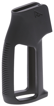 [788130032213] Rival Arms RA92R101A Pistol Grip  for AR-Platform Black Aluminum 12 Degree Angle
