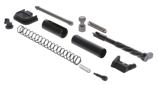 [788130031957] Rival Arms RA42G004A Slide Completion Kit  fits Glock Gen5 9mm Luger Black PVD Stainless Steel