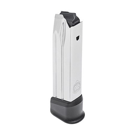 [706397930004] Springfield Armory XDME5922 XD-M Elite 22rd 9mm Luger Stainless Steel