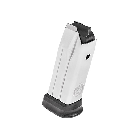 [706397930042] Springfield Armory XDME5914 XD-M Elite Compact 14rd Extended Base Pad 9mm Luger Stainless Steel