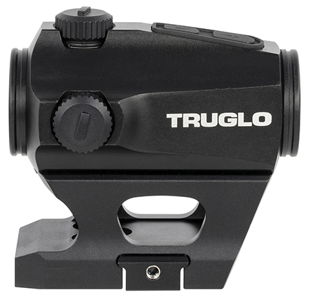 [788130031681] TruGlo TG8322GN Ignite Mini Black 1 x 22 mm 2 MOA Green Dot