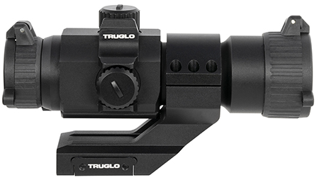 [788130031698] TruGlo TG8335GN Ignite  Black Anodized 1 x 30mm 2 MOA Green Dot