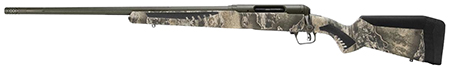 [011356577511] Savage Arms 57751 110 Timberline 308 Win 4+1 22", OD Green Cerakote, Realtree Excape Fixed AccuStock with AccuFit, Left Hand