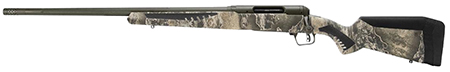 [011356577535] Savage Arms 57753 110 Timberline 243 Win 4+1 22", OD Green Cerakote, Realtree Excape Fixed AccuStock with AccuFit, Left Hand