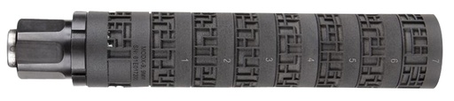 [798681613137] Sig Sauer MODX9 MODX-9  9mm Luger Black DLC Titanium 1/2"-28 M13.5x1mm LH