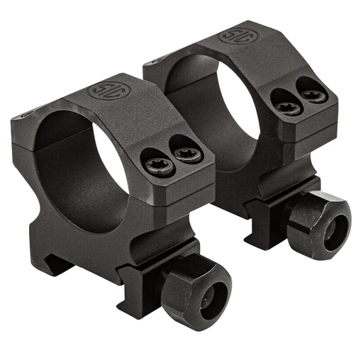 [798681616497] Sig Sauer Electro-Optics SOA10023 Alpha 1  Matte Black 35mm Medium 0 MOA