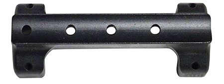 [879956006486] DNZ 10037 Game Reaper-CVA Scope Mount/Ring Combo Matte Black 30mm