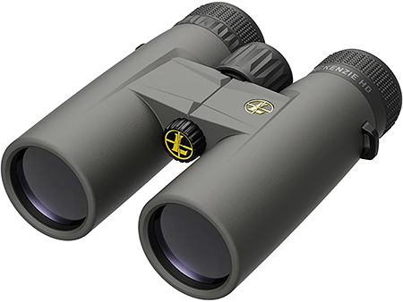 [030317029494] Leupold 181173 BX-1 McKenzie HD 10x 42mm Roof Prism Shadow Gray Armor Coated Magnesium