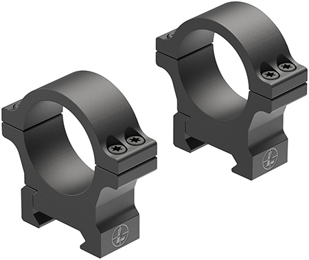 [030317029029] Leupold 180947 Open Range Cross-Slot  Matte Black 30mm Medium