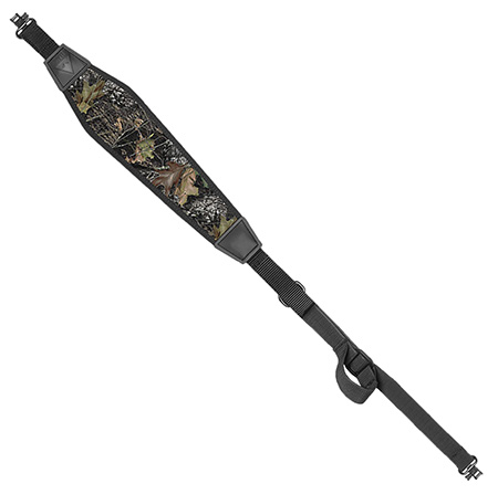 [811071013314] GrovTec US Inc GTSL125 QS Trek Mossy Oak New Break-Up Cordura Adjustable Rifle/Shotgun