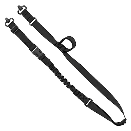 [811071013369] GrovTec US Inc GTSL131 QS 2-Point Sentry Black Adjustable Rifle/Shotgun