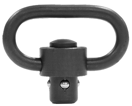 [811071013284] GrovTec US Inc GTSW314 Heavy Duty  1.25" Push Button Black Nitride Steel
