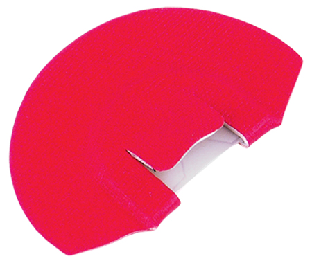 [010135001605] Primos 160 Imperial Plate  Diaphragm Call Double Reed Attracts Elk Red