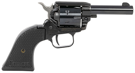 [727962704677] Heritage Mfg BK22B3 Barkeep  22 LR 6 Shot, 3" Black Oxide Steel Barrel, Black Oxide Zinc Alloy Frame, Black Oxide Cylinder, Black Laminate Grip, Manual Safety, Exposed Hammer