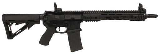 [818725011030] Franklin Armory 1241BLK M4 XTD 5.56x45mm NATO 16" 30+1 Black Hard Coat Anodized Salt Bath Nitride Adjustable Magpul CTR Stock Black Ergo Ambi SureGrip Grip Right Hand
