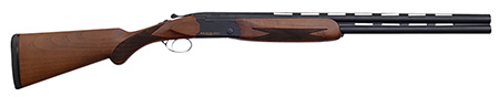 [747115444502] Weatherby OR1MB1226RGG Orion I 12 Gauge 3" 2rd 26" Matte Blued Vent Rib Barrel/Receiver, Fixed Walnut Stock with Price of Whales Grip, Includes 3 Chokes