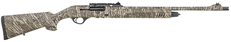 [817461015487] Escort HEPS2022TRBL PS Turkey Full Size 20 Gauge Semi-Auto 3" 4+1 22" Mossy Oak Bottomland Steel Barrel, Grooved Aluminum Receiver, Adjustable Mossy Oak Bottomland Synthetic Stock, Right Hand