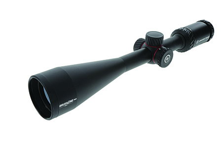 [810048570102] Crimson Trace 0101420 Brushline Pro Black Anodized 4-16x50mm 1" Tube BDC Pro Reticle
