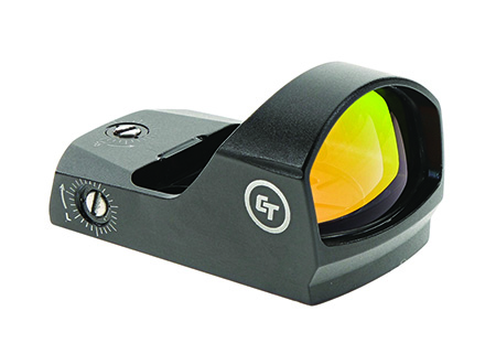 [850013143405] Crimson Trace 0100560 CTS-1250  Black 1 x 26 mm x 17 mm 3.25 MOA Red Dot