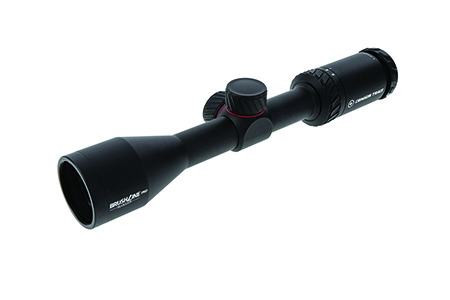 [810048570256] Crimson Trace 0101680 Brushline Pro  3-9x 40mm Obj 1" Tube BDC Slugger