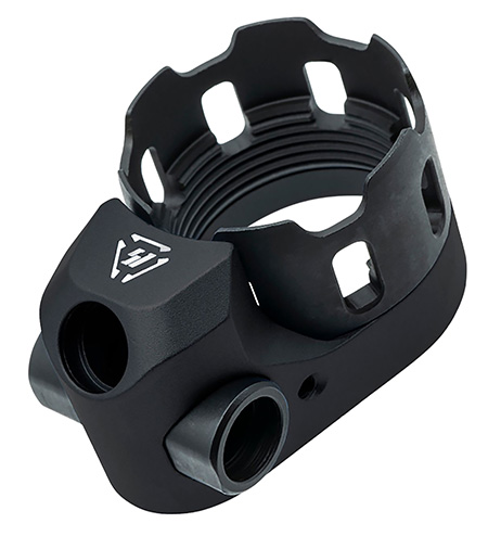 [708747548457] Strike ARTRIBUSBK Tribus Enhanced Castle Nut  &  End Plate