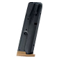 [798681639274] Sig Sauer 8900373 P320  10rd 9mmLuger Black/Coyote Steel