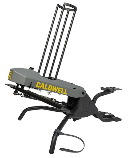 [661120081425] Caldwell 1122187 Claymore  Gray Foot Pedal/Step Cocking