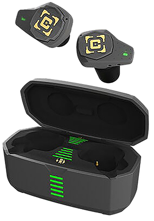 [661120259961] Caldwell 1136234 E-Max Shadows Pro In The Ear Black Adult