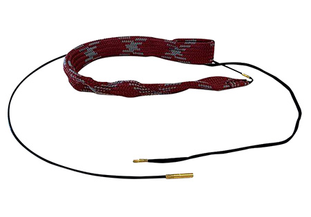 [661120107279] Tipton 1149255 Nope Rope Bore Cleaning Rope 6.5 Cal Rifle Firearm Includes Case