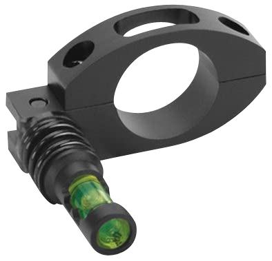 [661120661122] Wheeler  Anti-Cant Indicator  Black Aluminum 30mm