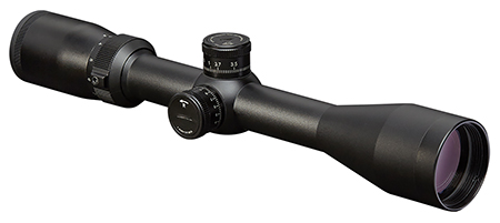 [698156072257] Konus 7225 Konus-BX 450 Bushmaster Matte Black 3-9x 40mm 1" Tube 30/30 Duplex Reticle