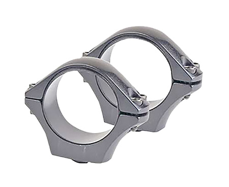 [082442807430] Tikka T3 S130R961 Optilock Ring Set 1" Medium Stainless