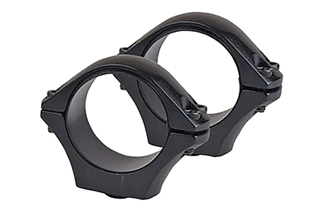[082442807478] Tikka S1300961 Opti-Lock Rings  Black 1" Medium