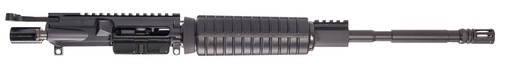 [712038722037] Anderson B2K612DF000P Optic Ready Complete Upper 6.5 Grendel 16" Black Barrel, 7075-T6 Aluminum Black Anodized Receiver, A2 Handguard for AR-15 (Retail Packaged)