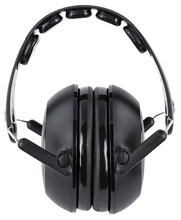 [638060661765] Peltor YTHPEL4DC Sport Hearing Protector 22 dB Over the Head Black Youth 1 Pair
