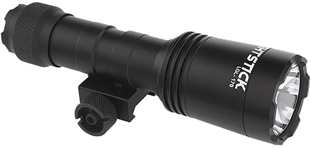 [017398807623] Nightstick LGL170 Rechargeable Full-Size Long Gun Light Kit  Black Anodized 1500 Lumens White LED