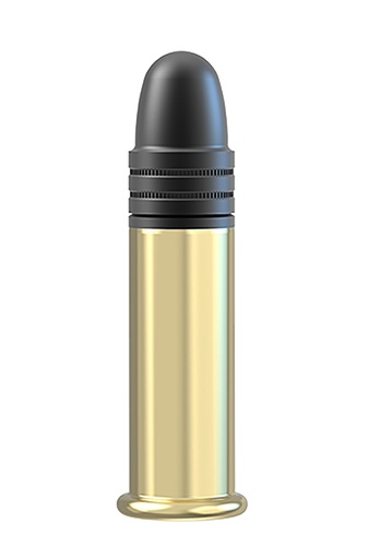 [4023045421629] Lapua 420162 Midas+  22LR 40gr Round Nose 50 Per Box/100 Case