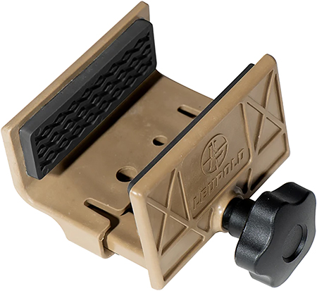 [030317029777] Leupold 181303 Tripod Shooting Saddle Beige Resin