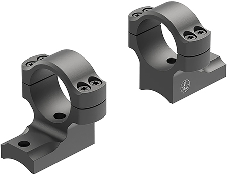 [030317029838] Leupold 181333 BackCountry Ring Mount Matte Black Savage 10/110