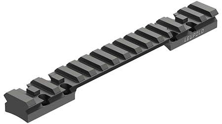 [030317020989] Leupold 176396 BackCountry Cross-Slot Base Matte Black Browning X-Bolt