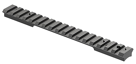 [030317029081] Leupold 180956 BackCountry Cross-Slot Base Matte Black Savage 110 Round Receiver 20 MOA