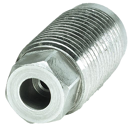 [043125126781] CVA AC1678A 209 Breech Plug Optima/Kodiak Stainless Steel Silver 1