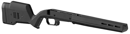 [840815130796] Magpul MAG1069-BLK-RT Hunter 110  Black Synthetic Fixed with Aluminum Bedding  &  Adjustable Comb for Savage 110 Short Action Right Hand