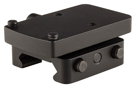 [719307615410] Trijicon AC32077 RMR/SRO  Black Anodized Low Weaver Mount